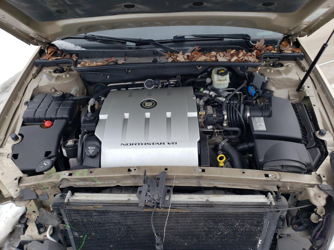 Photo 7 from auction – 2006 CADILLAC DTS with VIN 1G6KD57Y46U123052