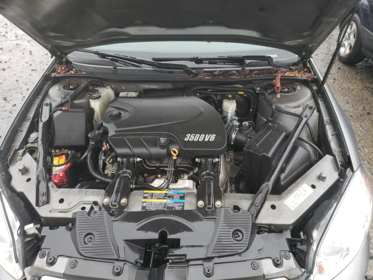 Photo 7 from auction – 2008 CHEVROLET IMPALA LT with VIN 2G1WT55N081243514