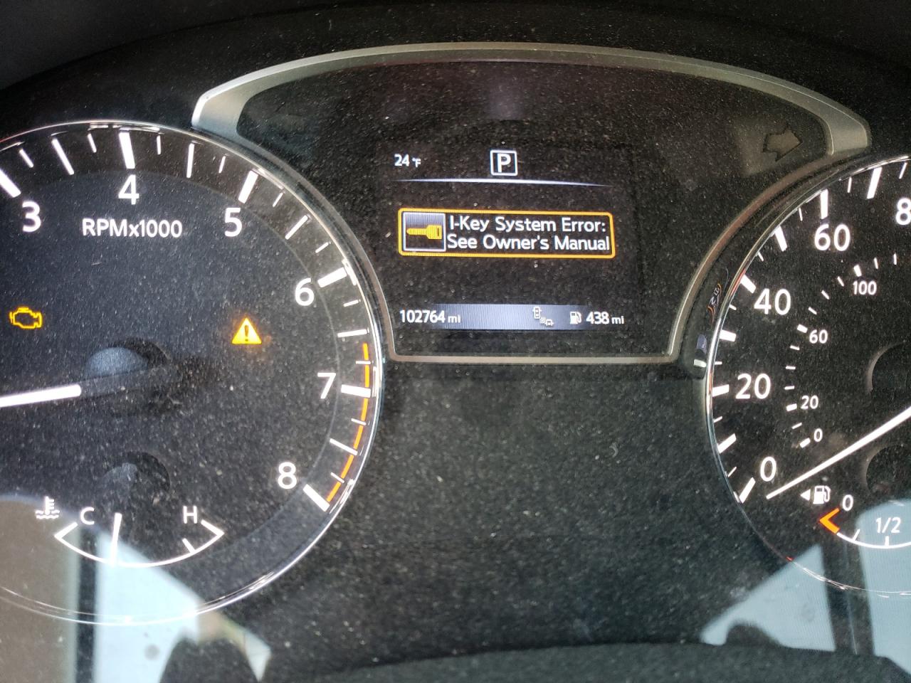 Photo 8 from auction – 2017 NISSAN ALTIMA 2.5 with VIN 1N4AL3AP9HC241127