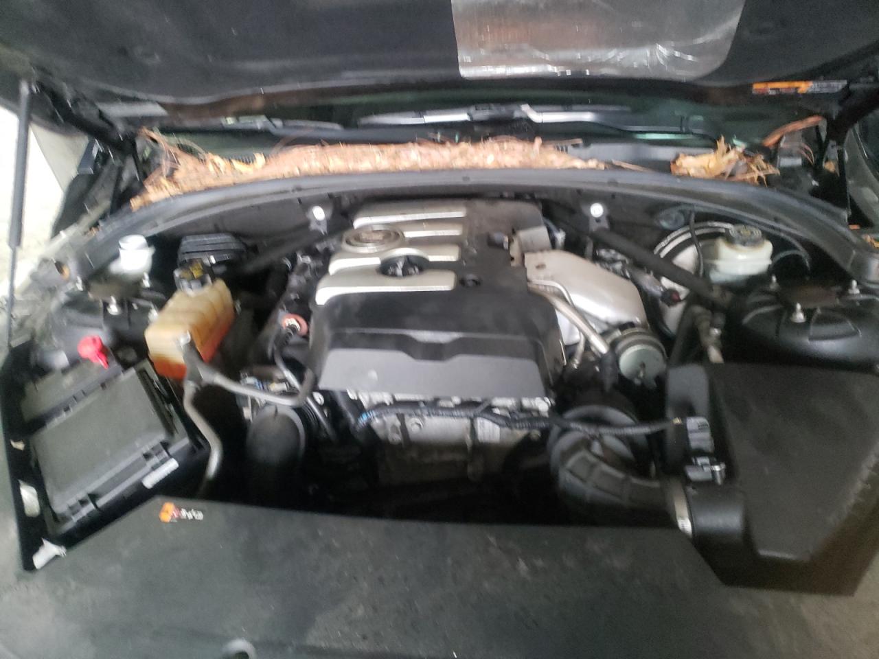 Photo 7 from auction – 2014 CADILLAC ATS with VIN 1G6AG5RX3E0196250
