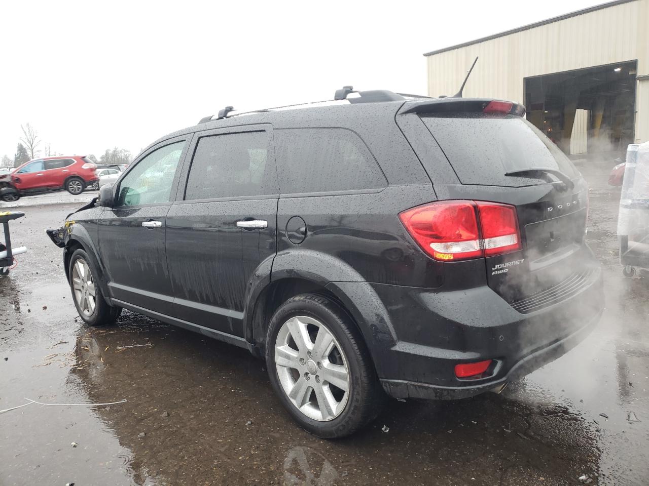 Zdjęcie 3 z aukcji – 2012 DODGE JOURNEY R/ z VIN 3C4PDDFG1CT148390