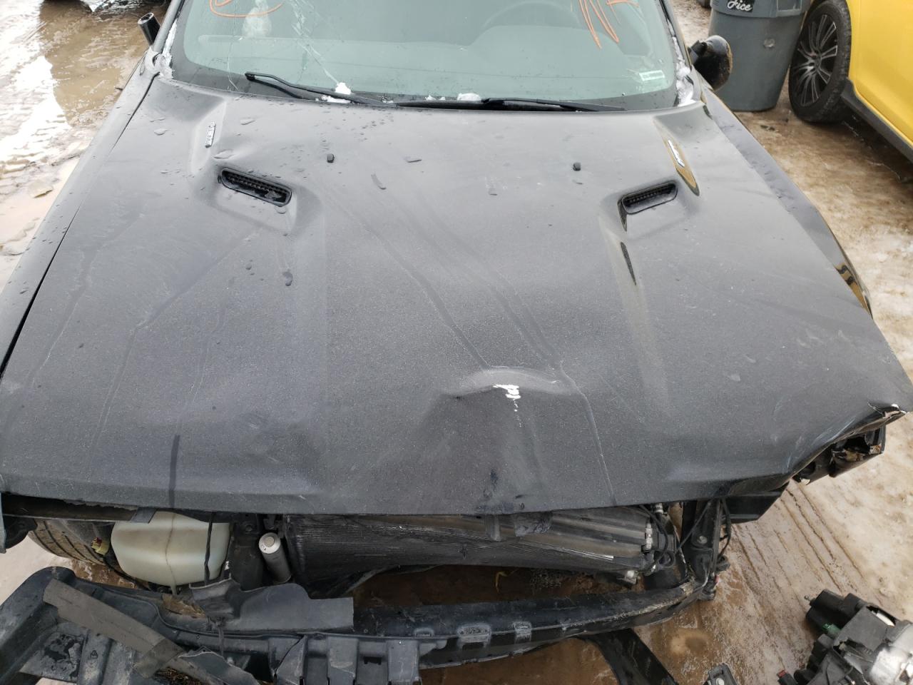 Photo 7 from auction – 2014 DODGE CHALLENGER with VIN 2C3CDYBT4EH258116