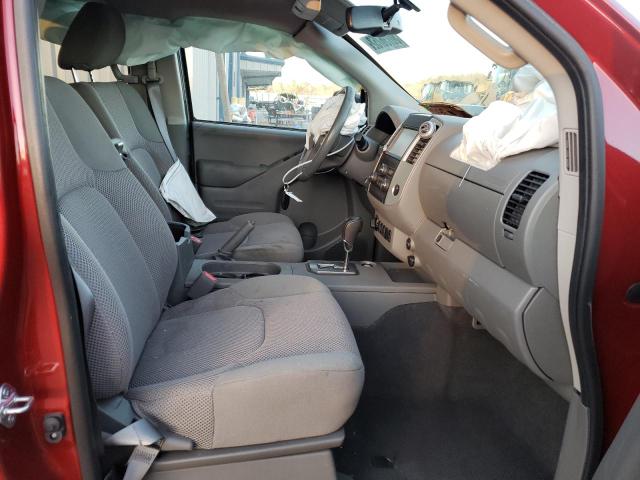 Photo 5 from auction – 2020 NISSAN FRONTIER S with VIN 1N6ED0EB5LN712982