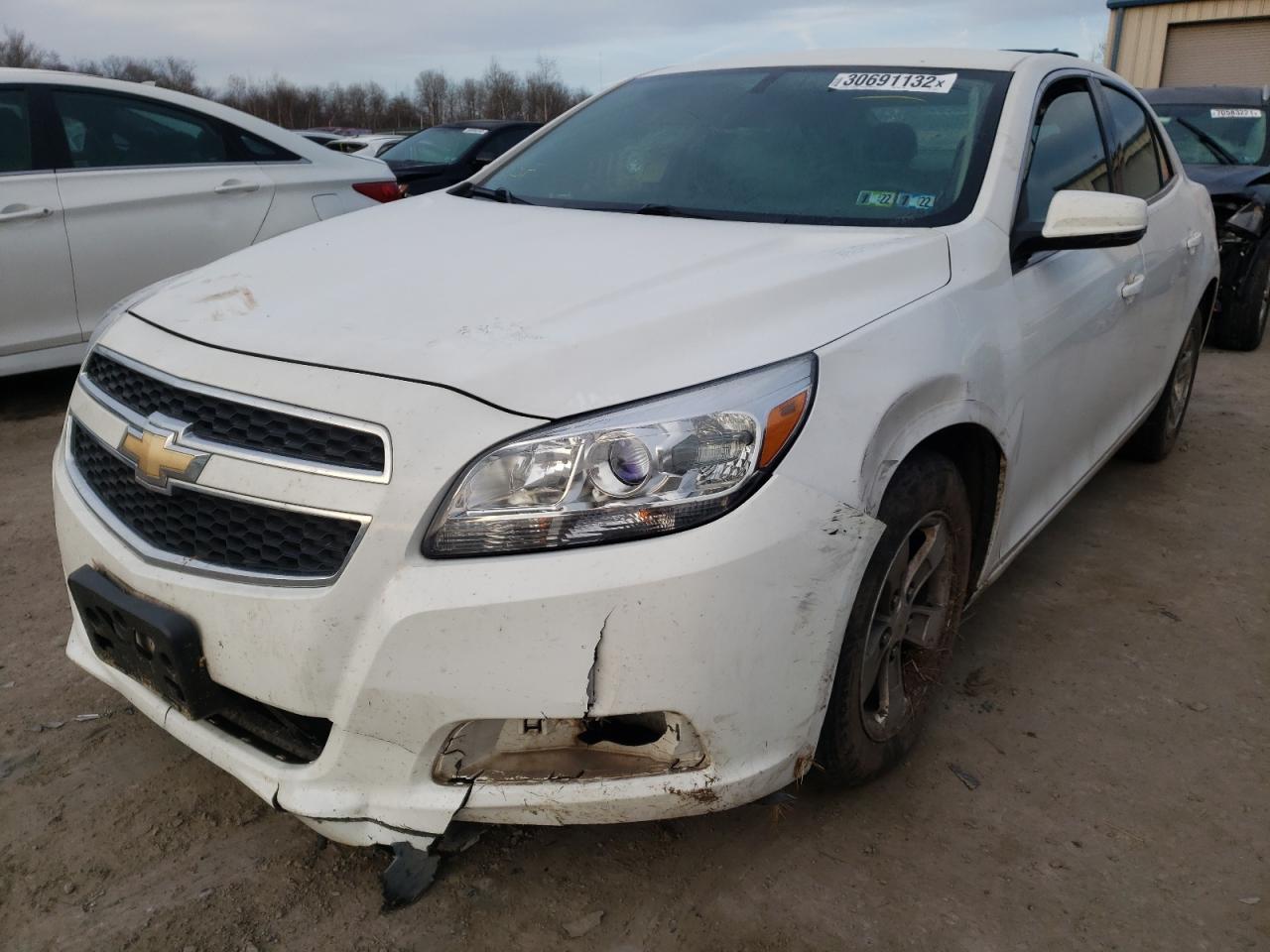 Photo 2 from auction – 2013 CHEVROLET MALIBU 1LT with VIN 1G11C5SA0DF138079