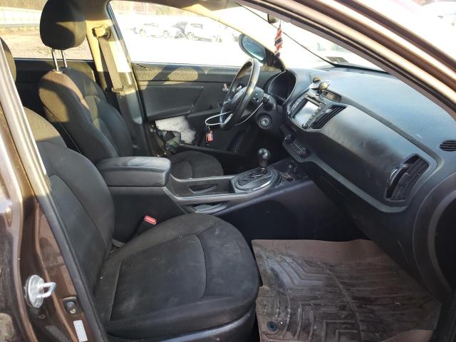Photo 5 from auction – 2011 KIA SPORTAGE L with VIN KNDPB3A23B7100355
