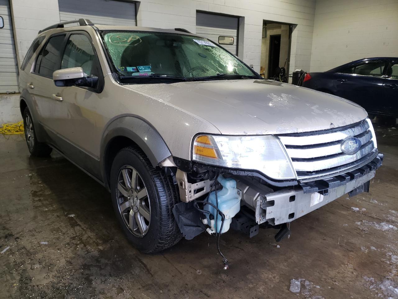 Photo 1 from auction – 2008 FORD TAURUS X S with VIN 1FMDK05W38GA26776