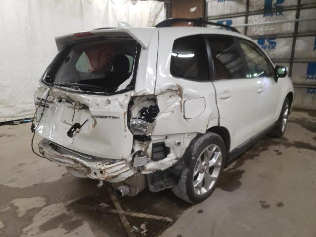 Photo 4 from auction – 2018 SUBARU FORESTER 2 with VIN JF2SJAWC9JH492559