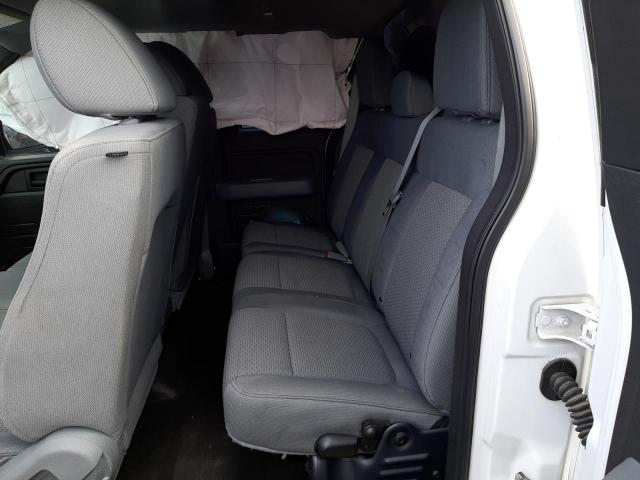 Photo 6 from auction – 2013 FORD F150 SUPER with VIN 1FTFX1EF3DKF97518