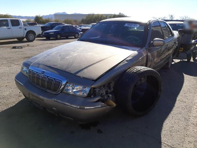 Photo 2 from auction – 2002 MERCURY GRAND MARQ with VIN 2MEFM74W02X625183