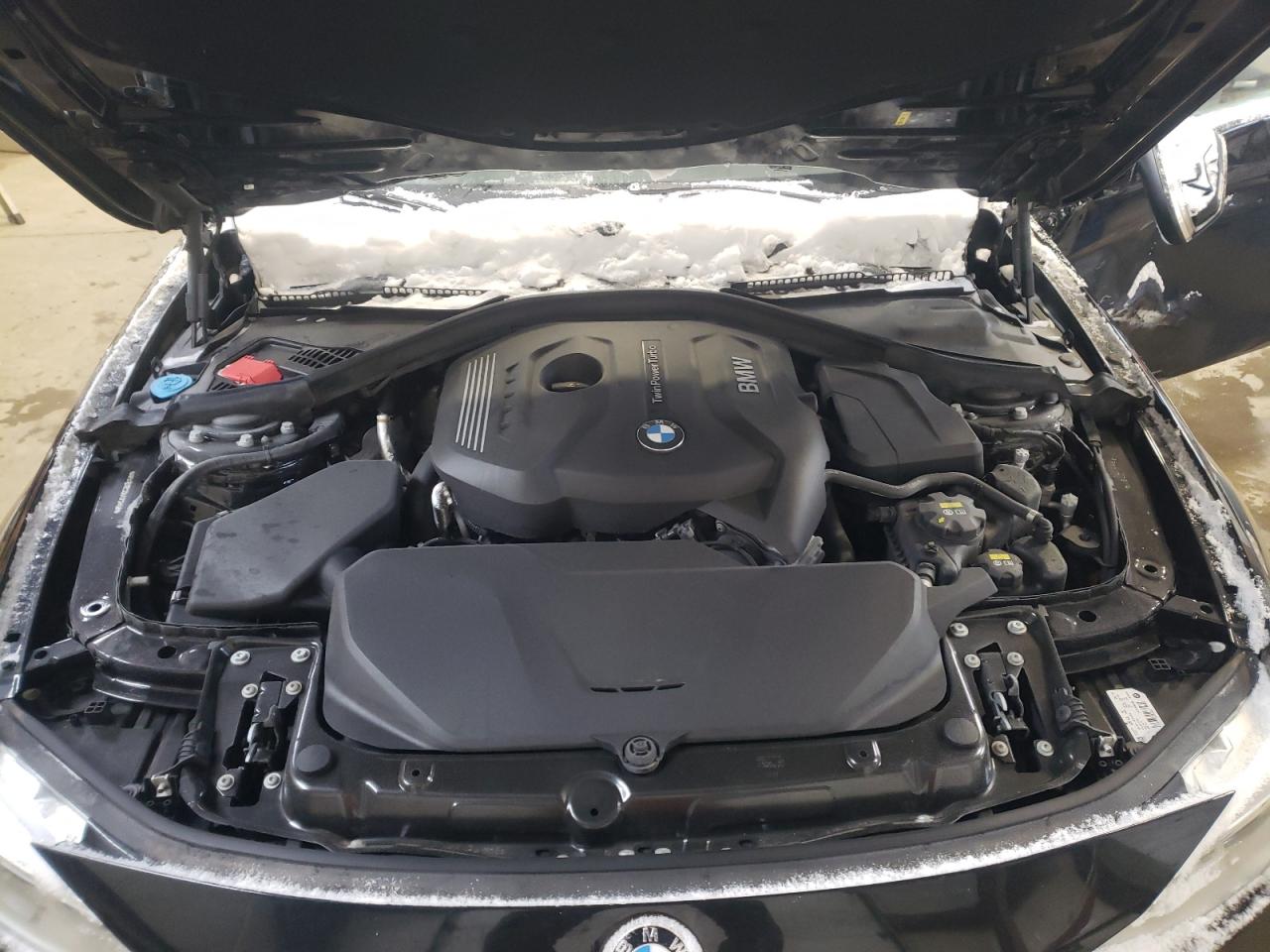 Photo 7 from auction – 2017 BMW 330 XI with VIN WBA8D9C30HA012458