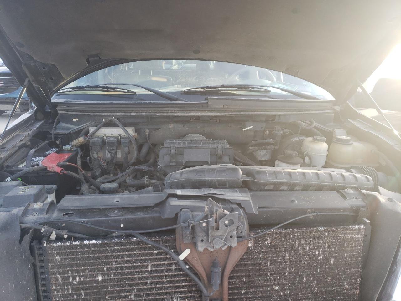 Photo 7 from auction – 2008 FORD F150 SUPER with VIN 1FTPW14V98FB19604