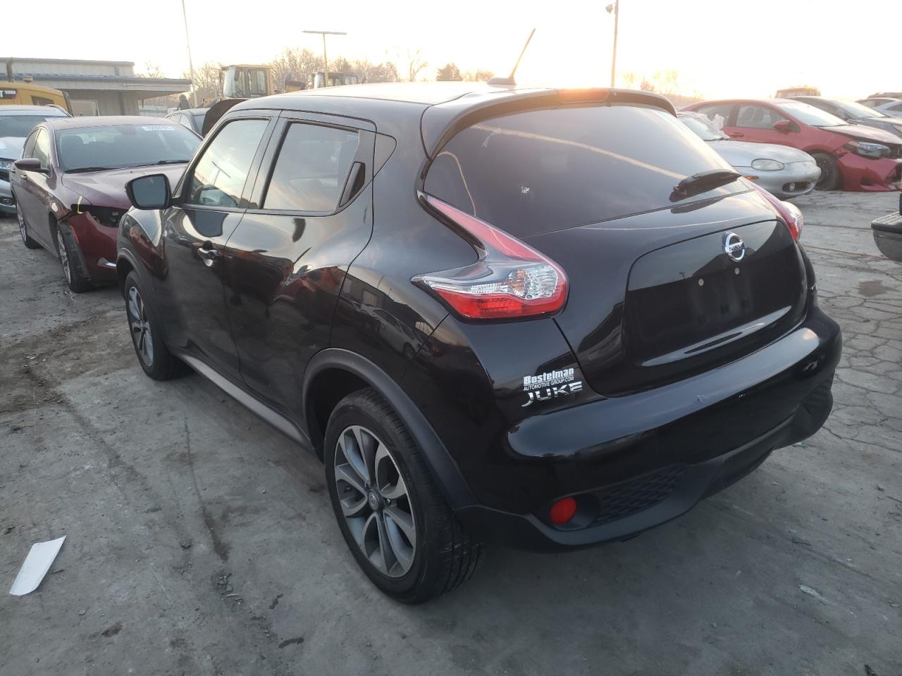 Photo 3 from auction – 2017 NISSAN JUKE S with VIN JN8AF5MR7HT702873