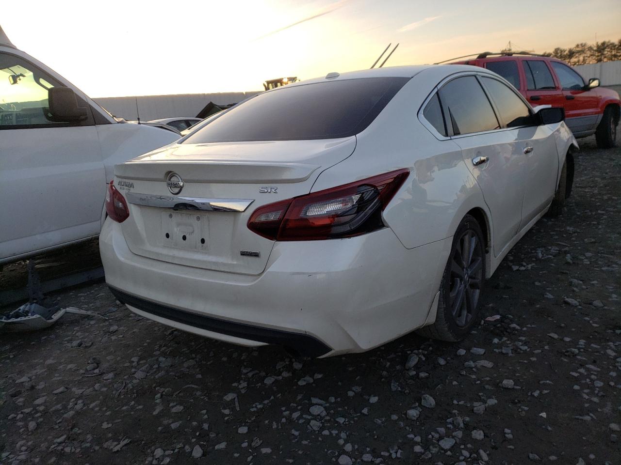Photo 4 from auction – 2018 NISSAN ALTIMA 2.5 with VIN 1N4AL3AP3JC168794