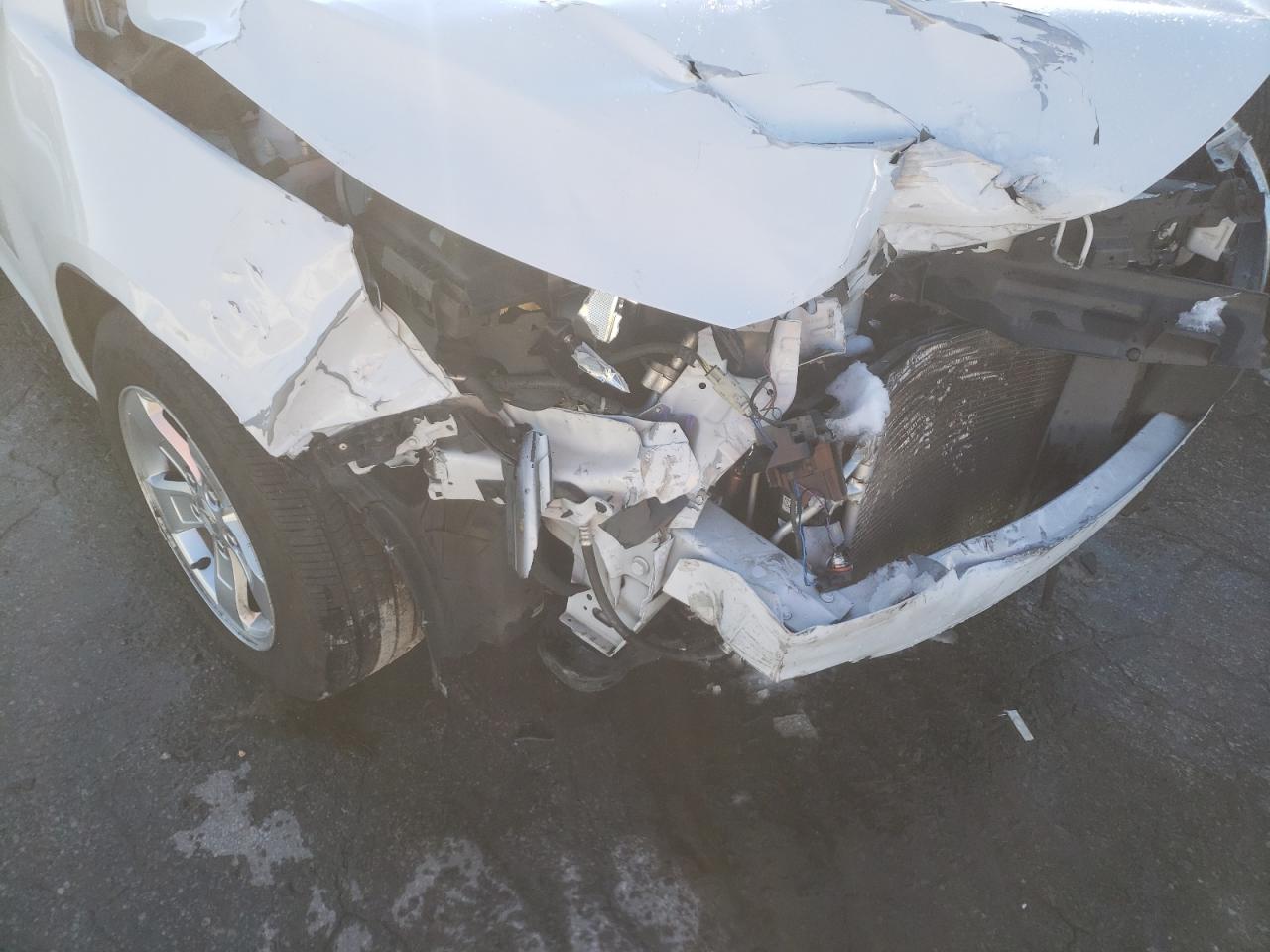Photo 9 from auction – 2015 CHEVROLET MALIBU LS with VIN 1G11B5SL7FF242169