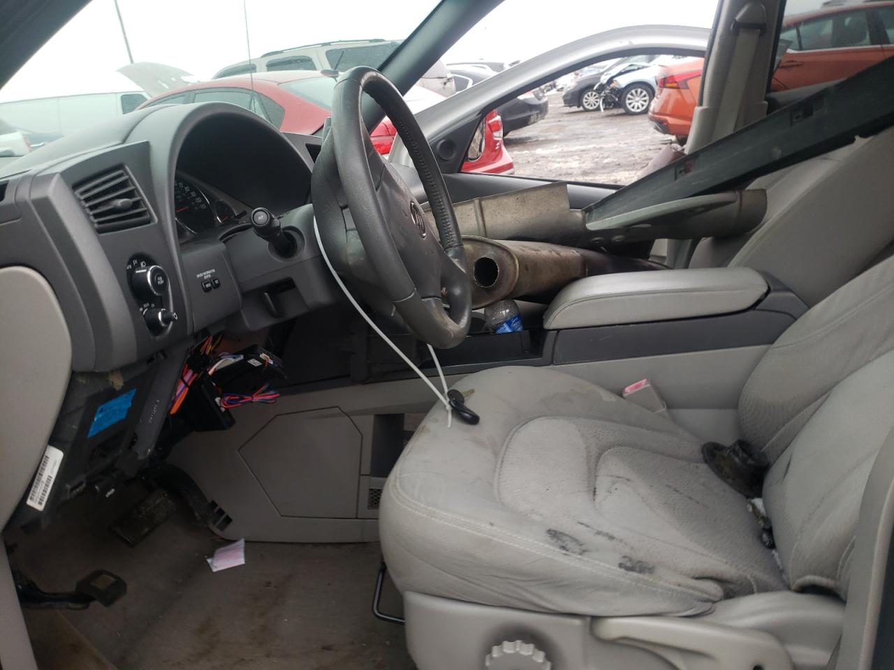 Photo 5 from auction – 2007 BUICK RENDEZVOUS with VIN 3G5DA03L77S554165