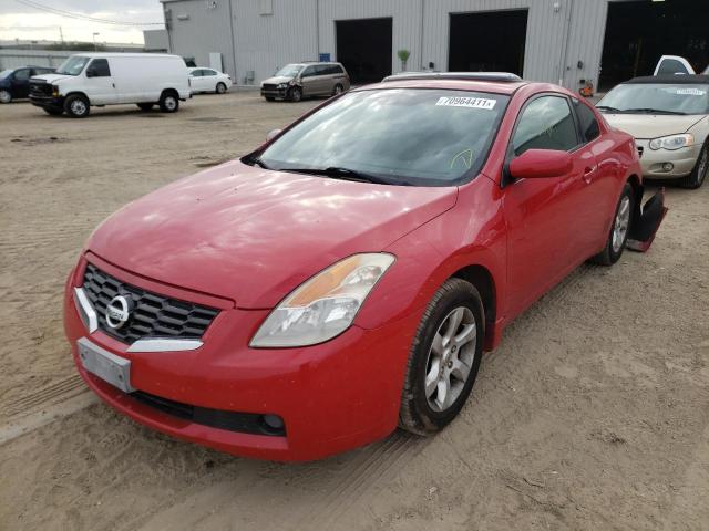 Photo 2 from auction – 2009 NISSAN ALTIMA 2.5 with VIN 1N4AL24EX9C117129