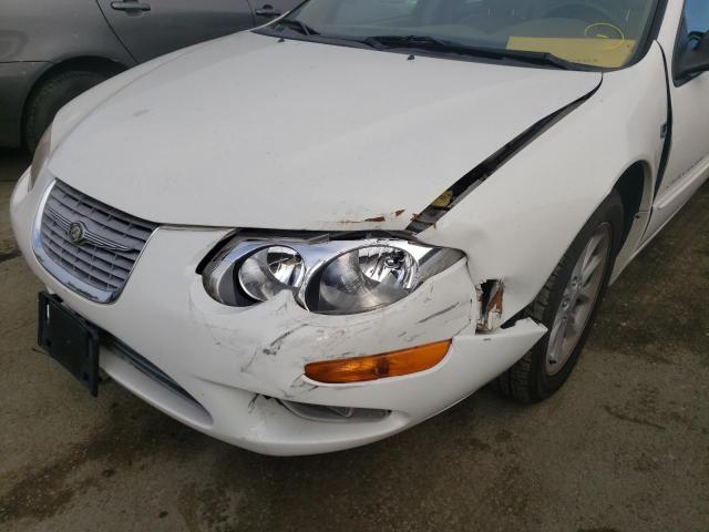 Photo 9 from auction – 1999 CHRYSLER 300M with VIN 2C3HE66G2XH767855