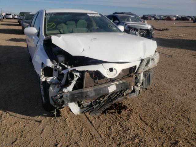 Photo 9 from auction – 2007 TOYOTA CAMRY CE with VIN 4T1BE46K07U546600