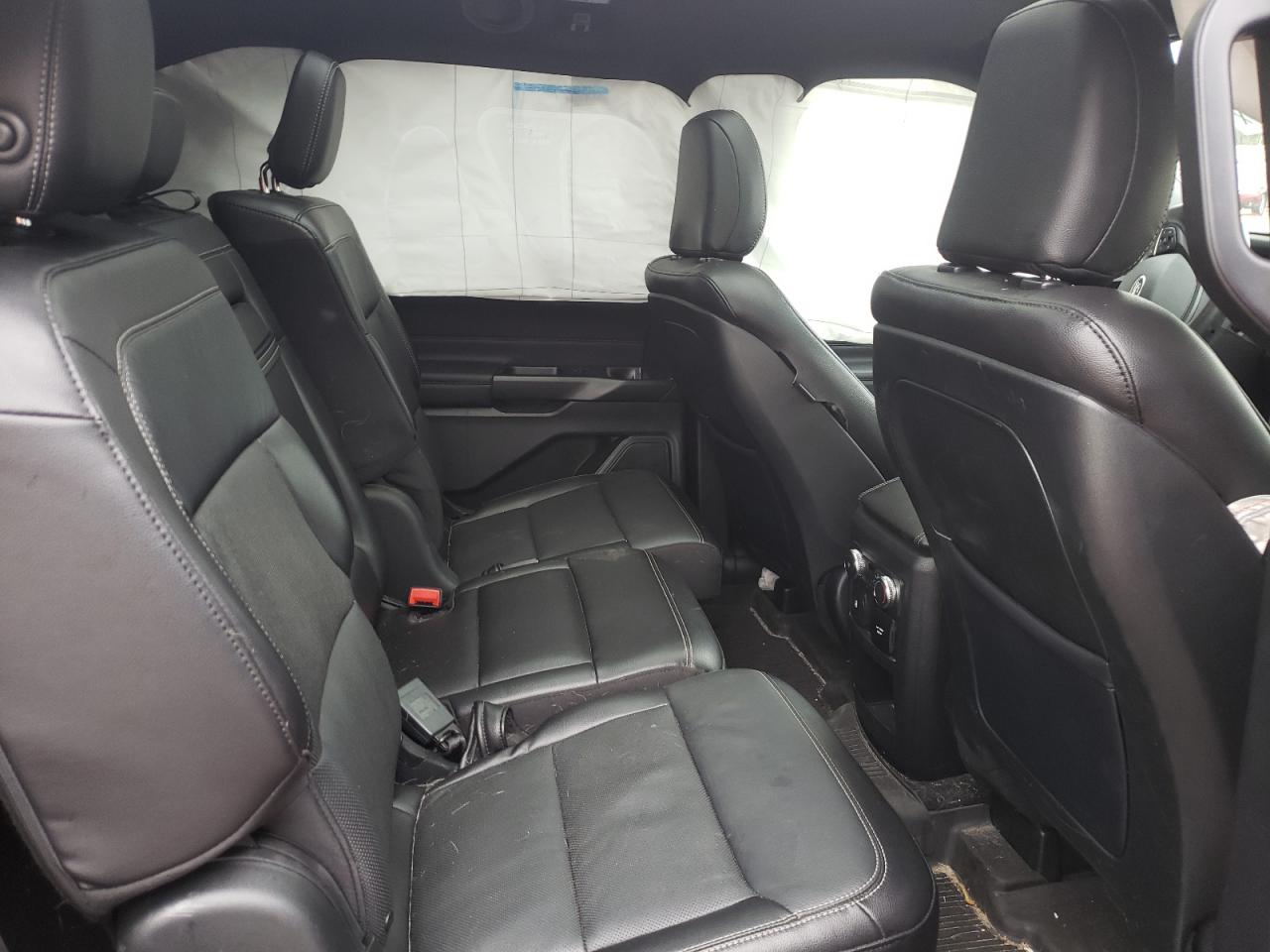 Photo 6 from auction – 2020 FORD EXPLORER L with VIN 1FMSK7FHXLGB71466
