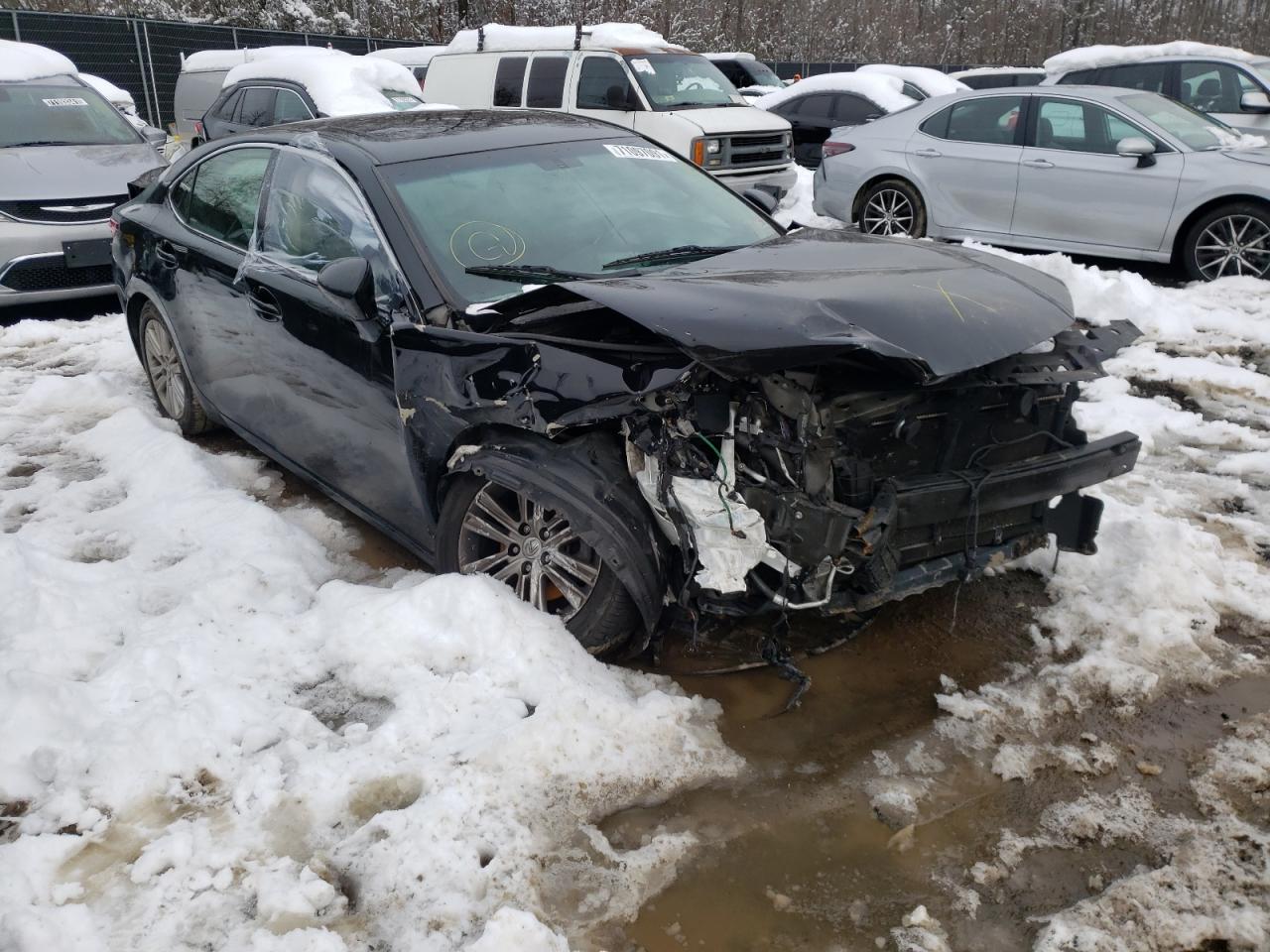 Zdjęcie 1 z aukcji – 2015 LEXUS ES 350 z VIN JTHBK1GG3F2193770