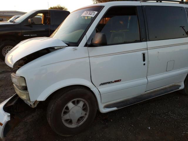 Photo 10 from auction – 2001 CHEVROLET ASTRO with VIN 1GNEL19W71B128551