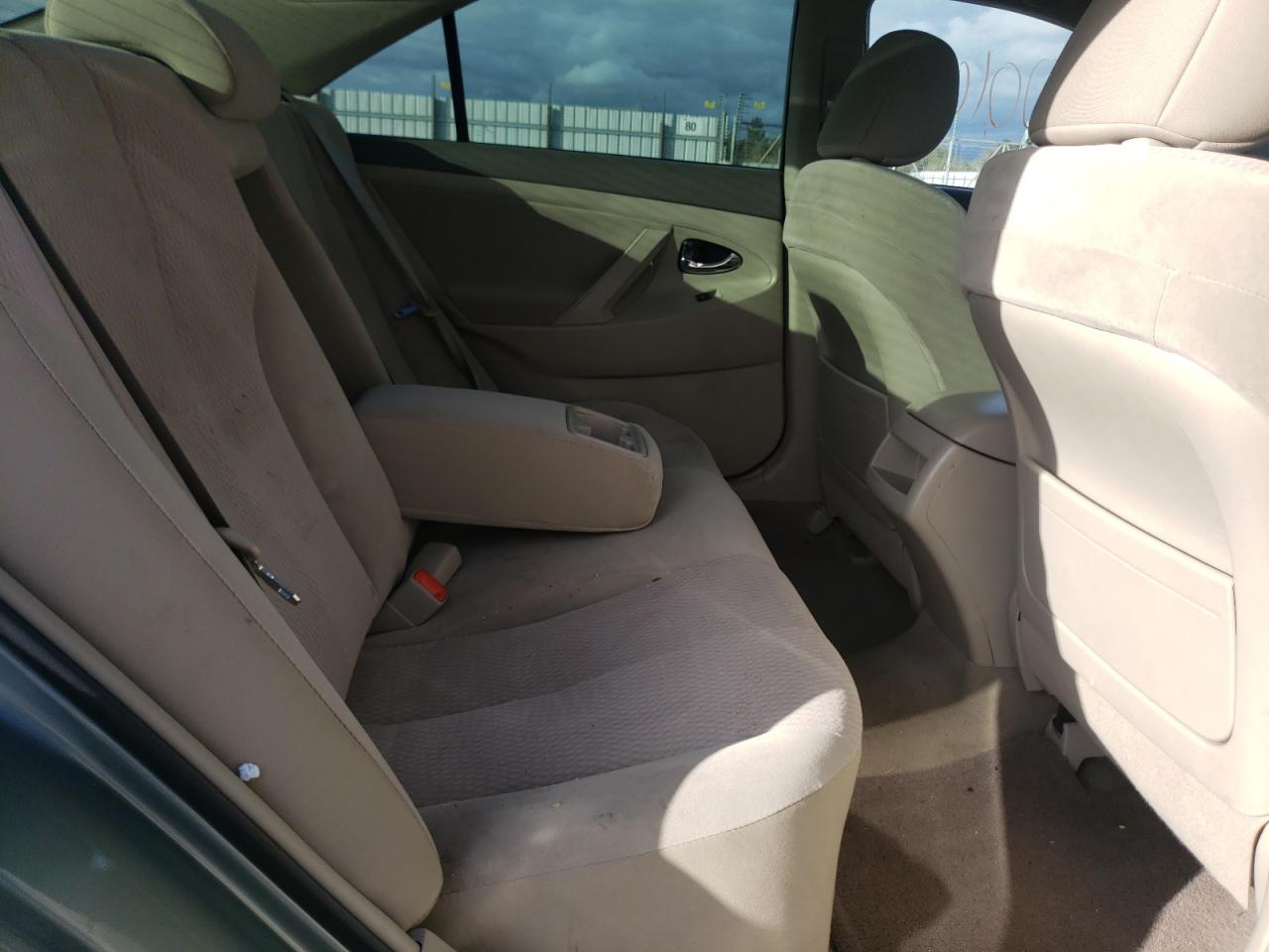 Photo 6 from auction – 2011 TOYOTA CAMRY BASE with VIN 4T1BF3EKXBU774993