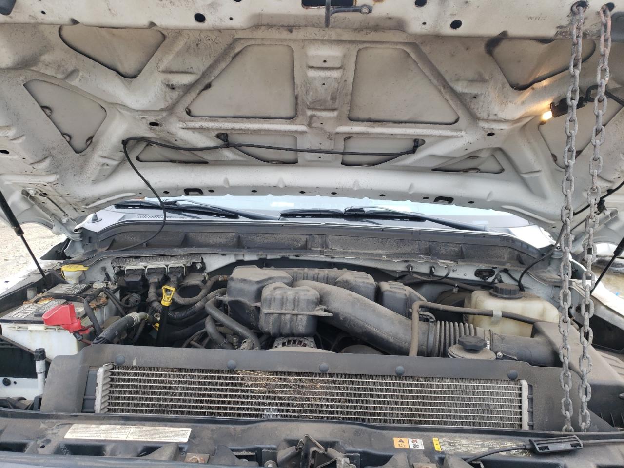 Photo 7 from auction – 2014 FORD F350 SUPER with VIN 1FT8W3B63EEA57288