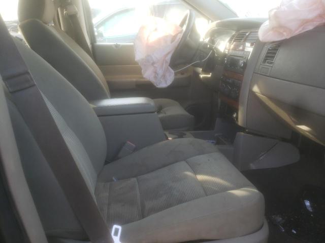 Photo 5 from auction – 2008 DODGE DURANGO SL with VIN 1D8HD48N58F113077