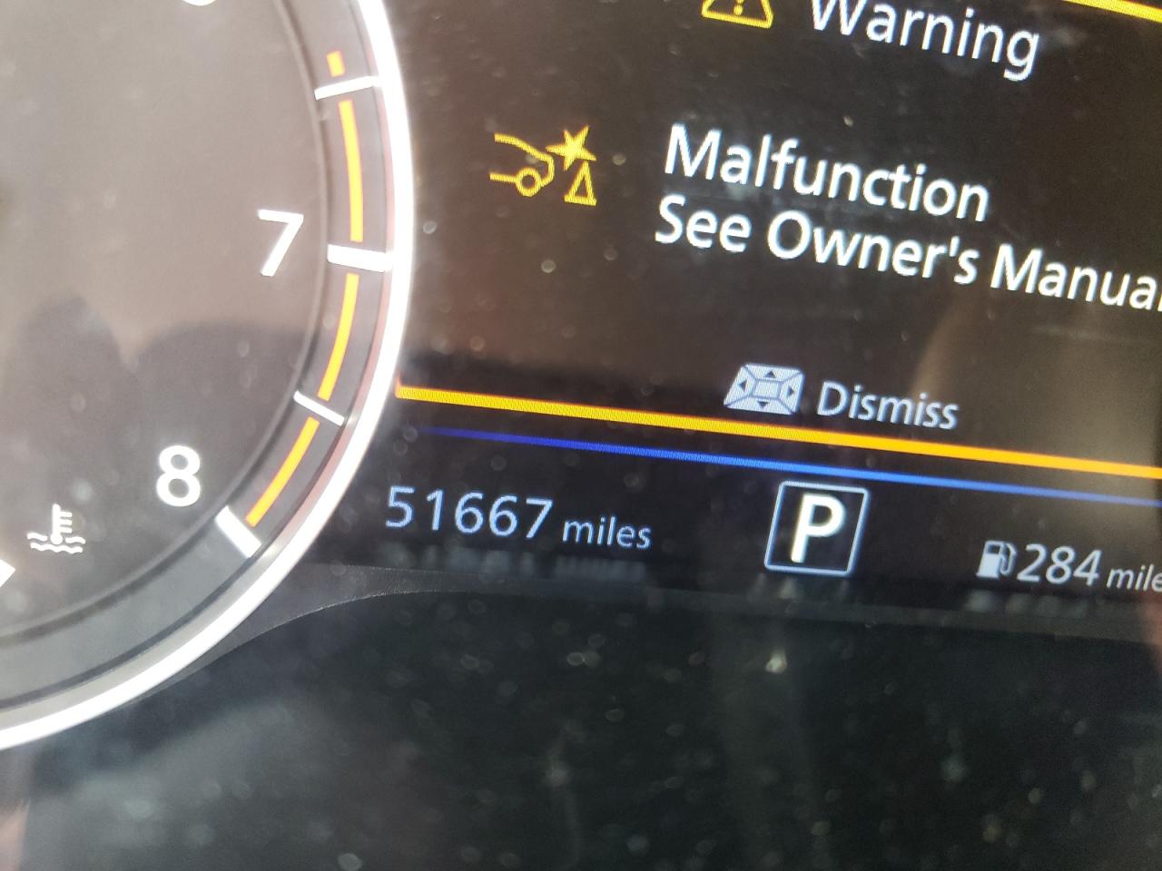 Photo 8 from auction – 2019 NISSAN ALTIMA SL with VIN 1N4BL4EV7KC172352