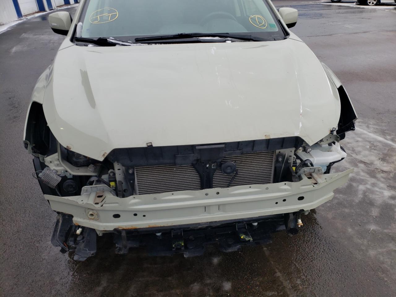 Photo 9 from auction – 2013 SUBARU XV CROSSTR with VIN JF2GPAVC4DH206546