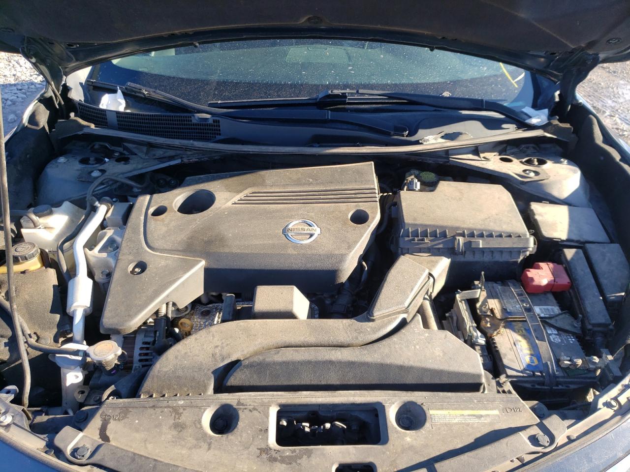 Photo 7 from auction – 2015 NISSAN ALTIMA 2.5 with VIN 1N4AL3AP4FC212387