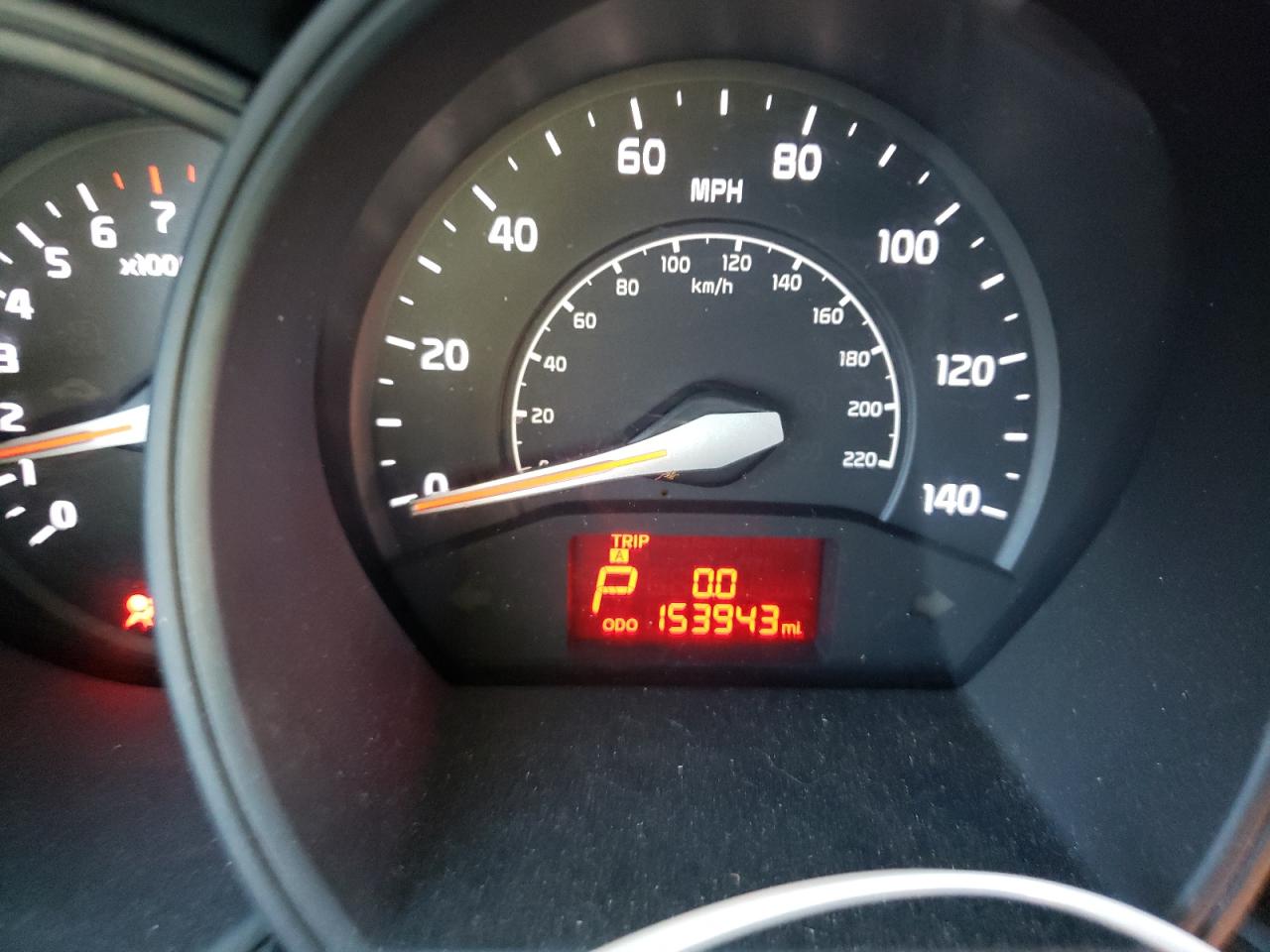 Photo 8 from auction – 2013 KIA RIO LX with VIN KNADM4A31D6222228