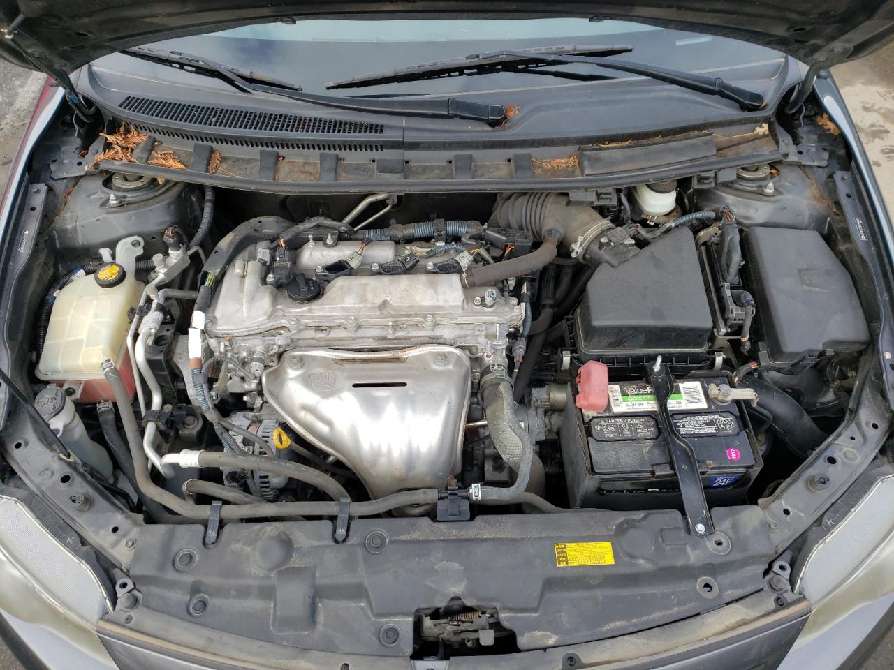 Photo 7 from auction – 2013 TOYOTA SCION TC with VIN JTKJF5C75D3059969