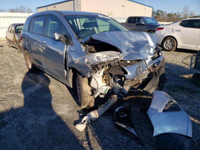 MAZDA 5 2013 with VIN JM1CW2BL3D0152228 - Photo from auction