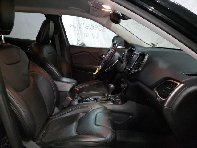 Photo 5 from auction – 2019 JEEP CHEROKEE L with VIN 1C4PJMDXXKD305561