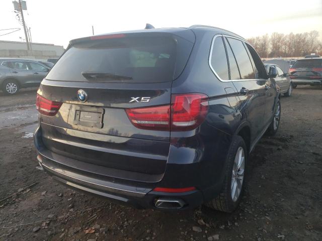 Photo 4 from auction – 2018 BMW X5 XDRIVE3 with VIN 5UXKR0C54J0Y05859