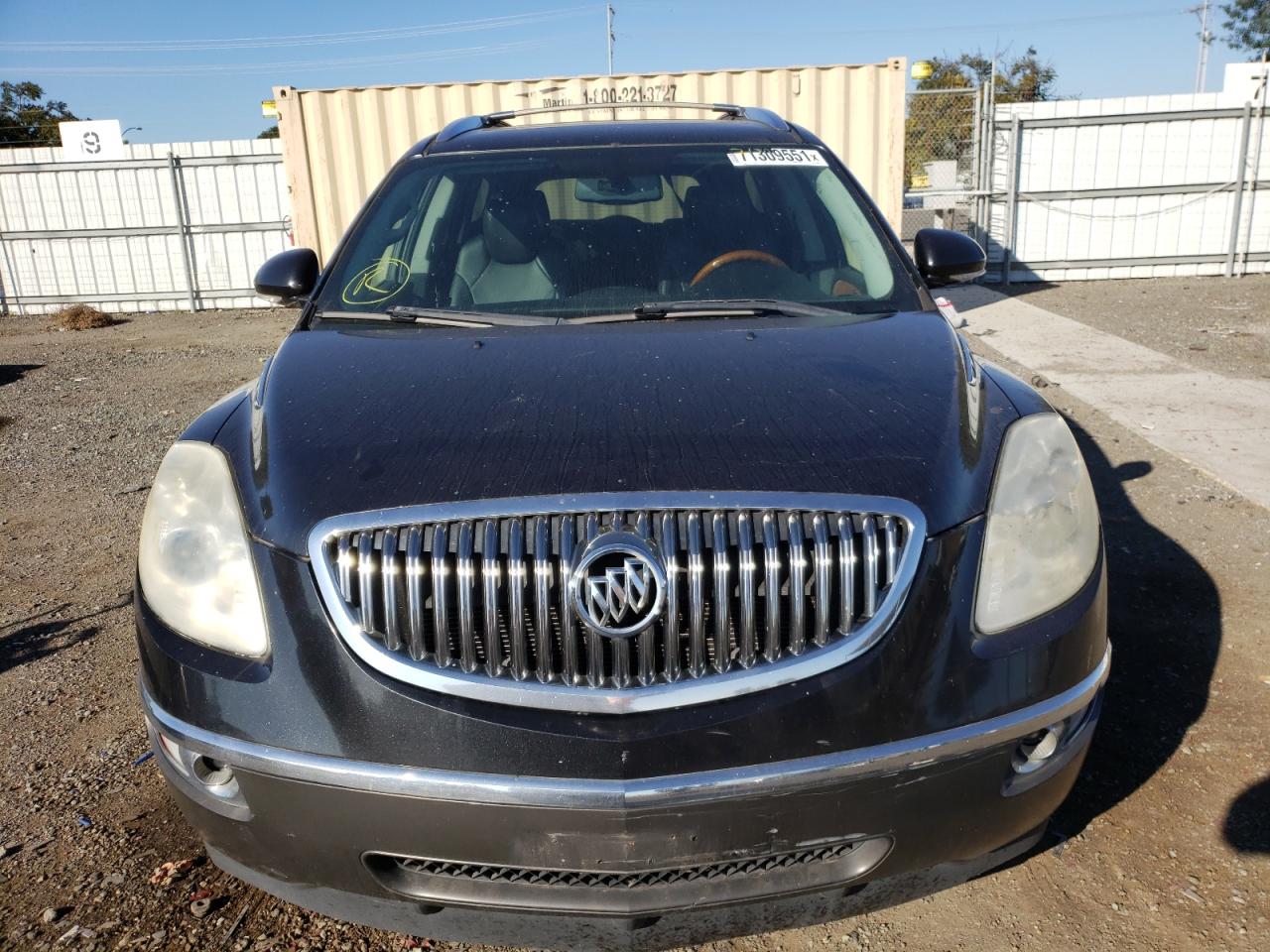 Photo 9 from auction – 2011 BUICK ENCLAVE CX with VIN 5GAKRBED9BJ132002