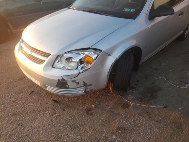 Photo 9 from auction – 2007 CHEVROLET COBALT LS with VIN 1G1AK15F677207021