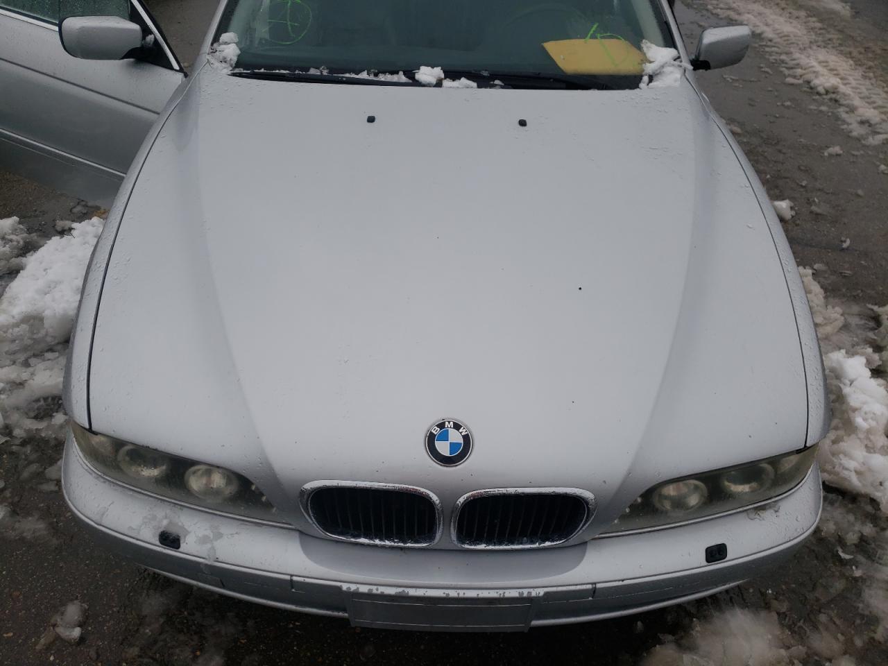 Photo 7 from auction – 2002 BMW 530 I AUTO with VIN WBADT63452CH98510