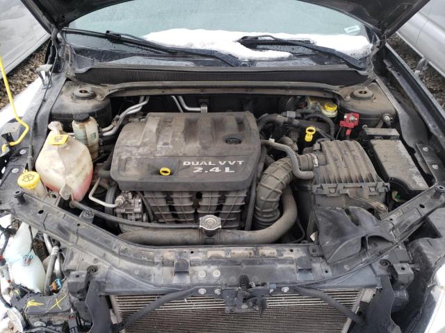 Photo 7 from auction – 2012 DODGE AVENGER SE with VIN 1C3CDZAB3CN322651