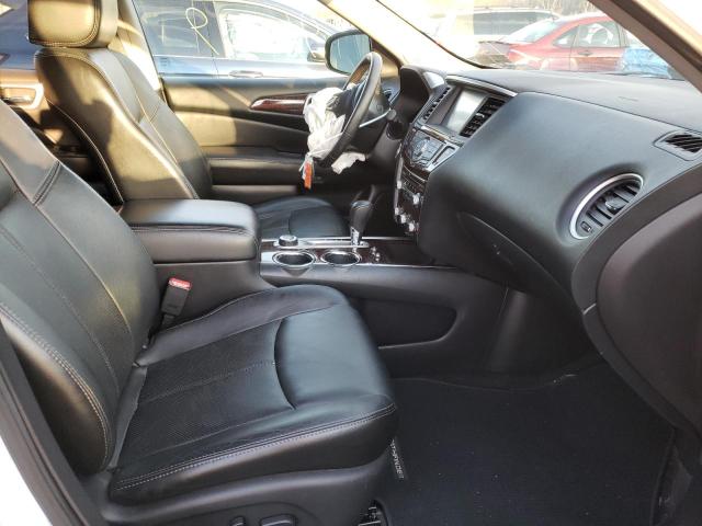 Photo 5 from auction – 2013 NISSAN PATHFINDER with VIN 5N1AR2MM8DC686470