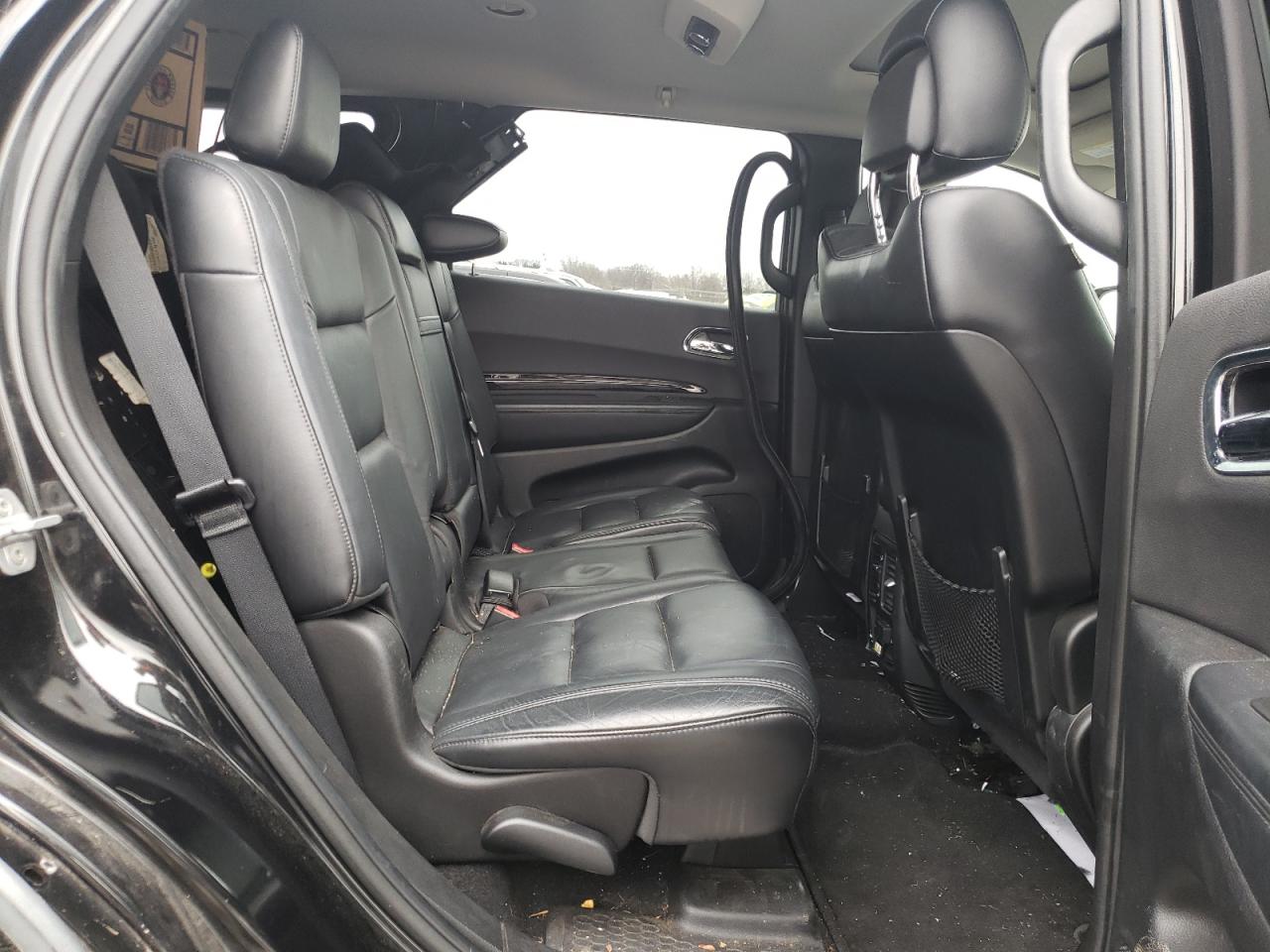 Photo 6 from auction – 2012 DODGE DURANGO CR with VIN 1C4RDJDG0CC181208