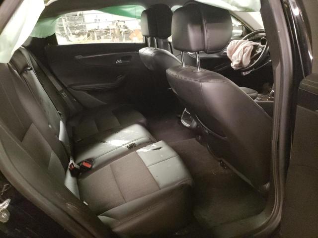 Photo 6 from auction – 2014 CHEVROLET IMPALA LT with VIN 1G1125S33EU110181