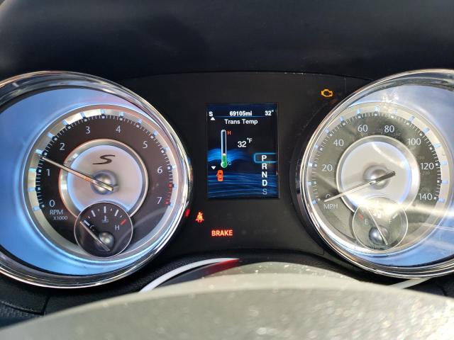 Photo 8 from auction – 2014 CHRYSLER 300 S with VIN 2C3CCAGGXEH309673