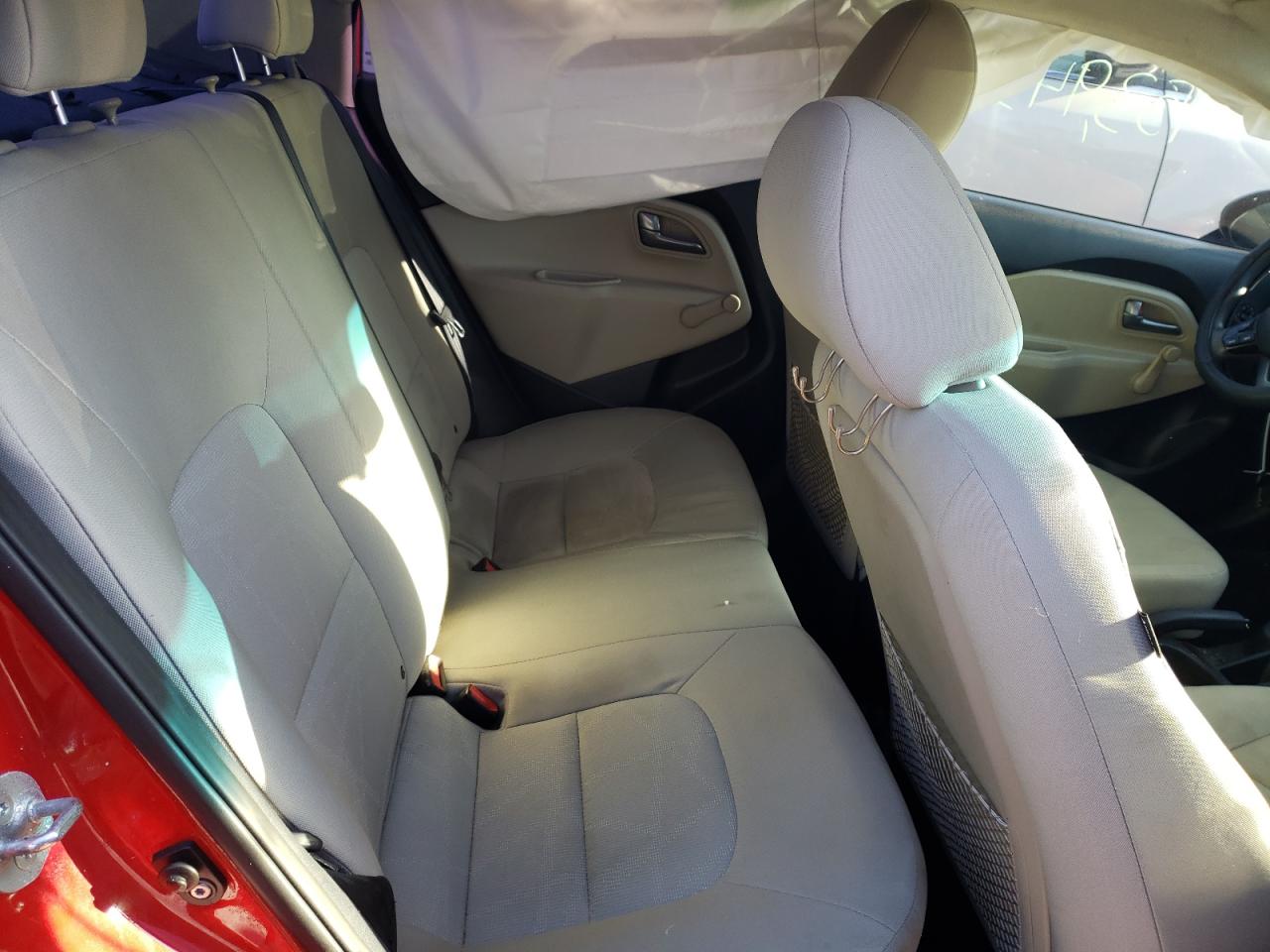Photo 6 from auction – 2013 KIA RIO LX with VIN KNADM4A31D6222228