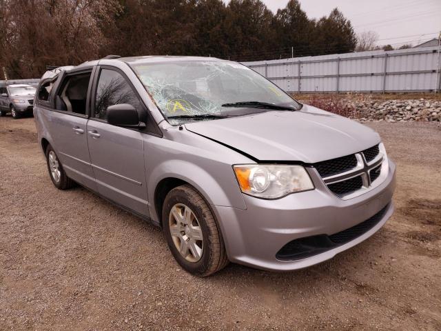 DODGE GRAND CARA 2013 with VIN 2C4RDGBG3DR546124 - Photo from auction