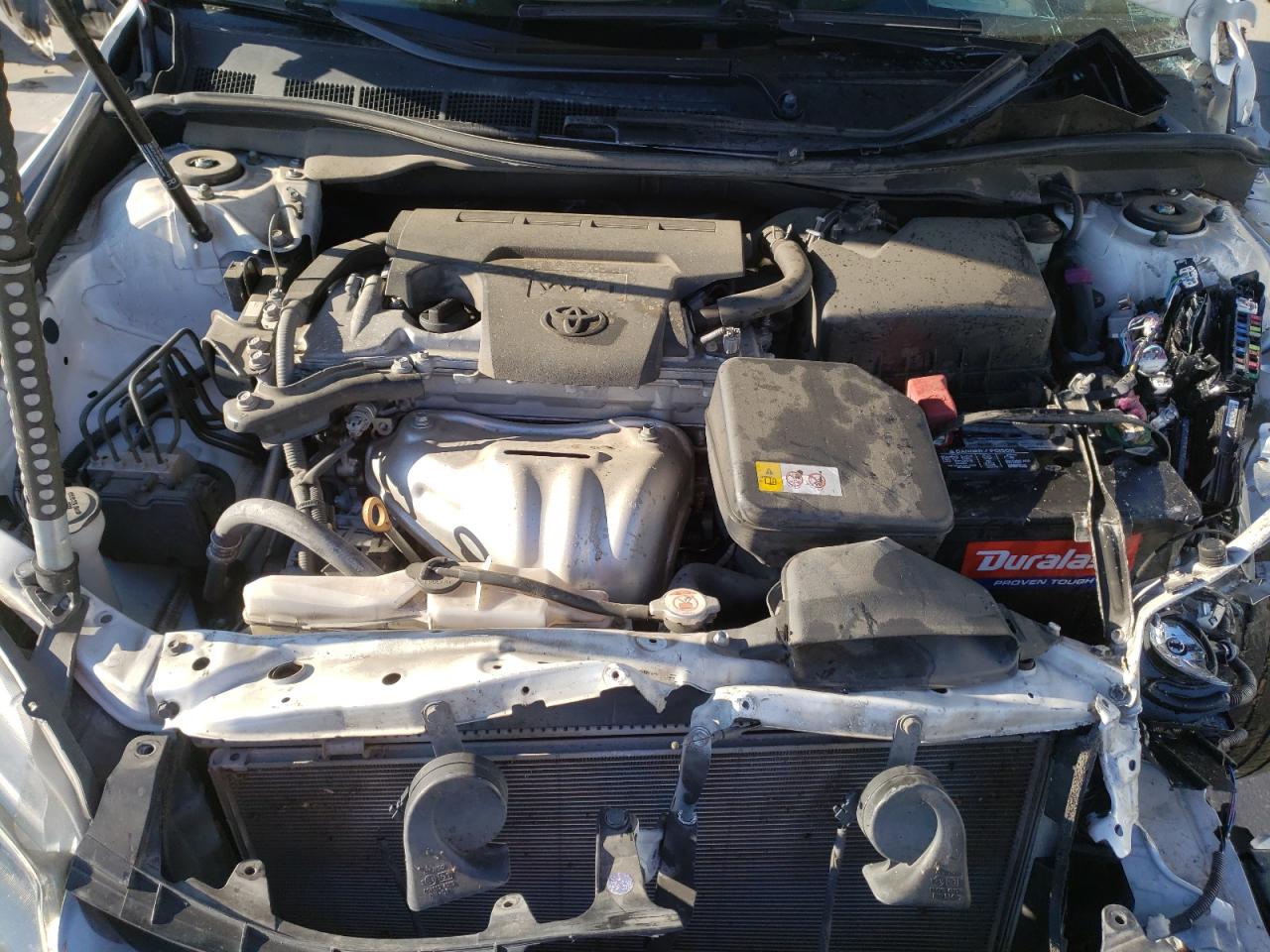 Photo 7 from auction – 2017 TOYOTA CAMRY LE with VIN 4T1BF1FK1HU338271