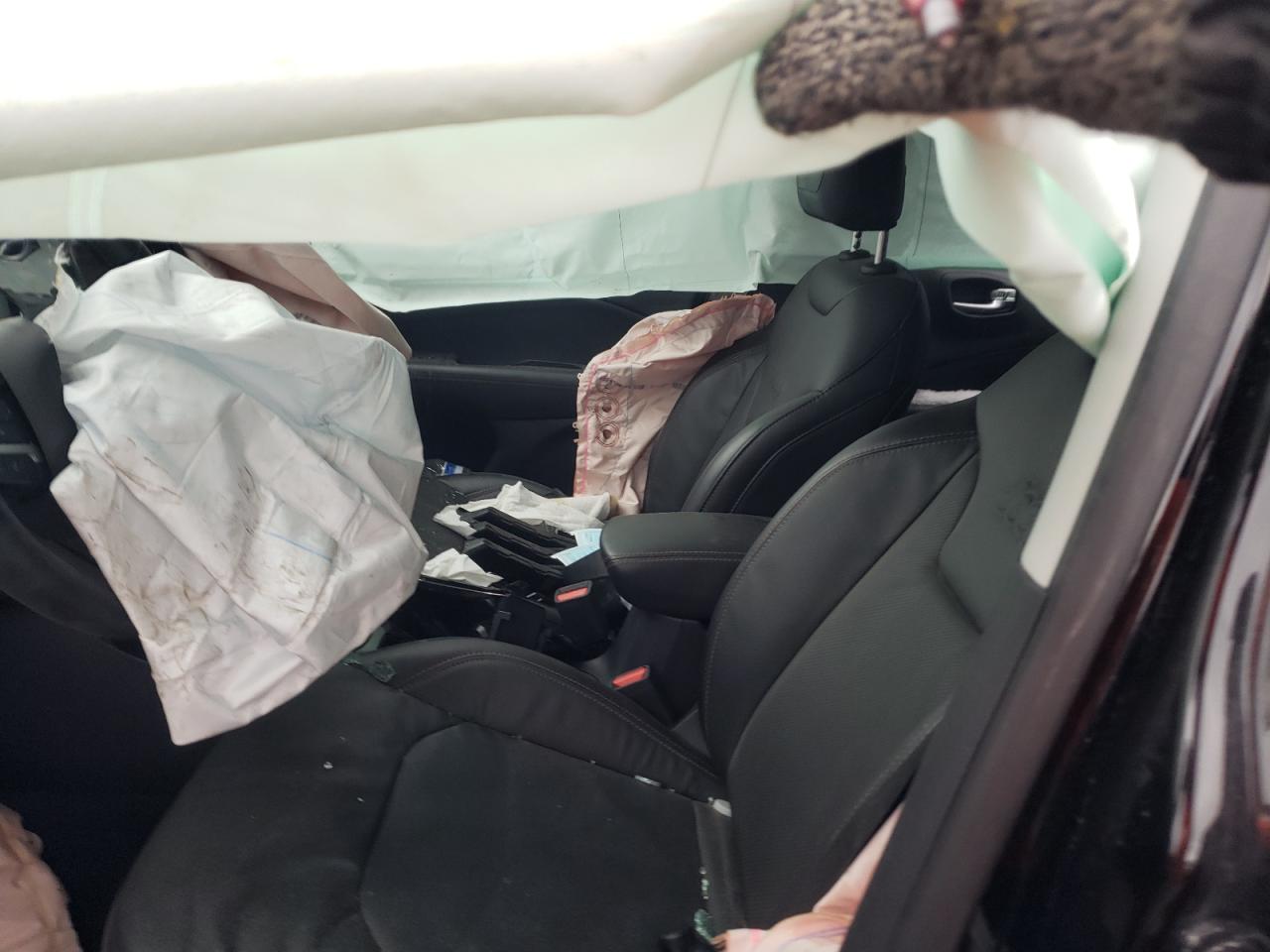Photo 5 from auction – 2021 JEEP COMPASS LI with VIN 3C4NJDCBXMT549902
