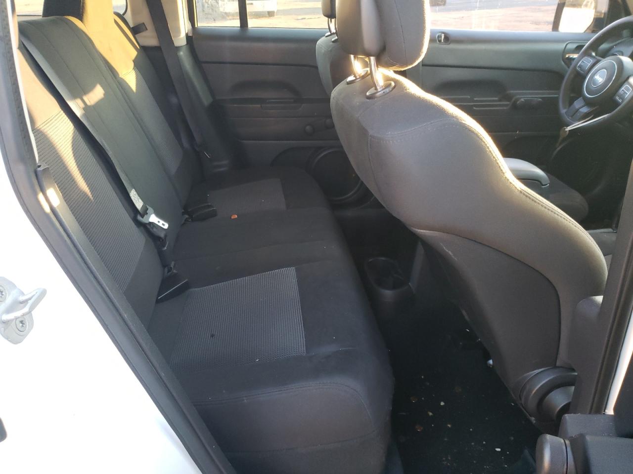 Photo 6 from auction – 2012 JEEP PATRIOT SP with VIN 1C4NJPBA8CD635000