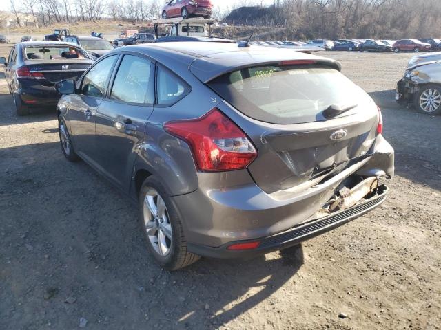 Photo 3 from auction – 2013 FORD FOCUS SE with VIN 1FADP3K24DL368219